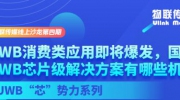 【线上直播】UWB消费类应用即将爆发，国产UWB芯片级解决方案有哪些机遇？