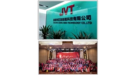 【展商推荐】巨龙JVT无感人脸识别考勤如何应用？