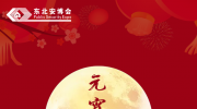 阖家欢乐共团圆！东北安博会恭祝元宵节快乐！