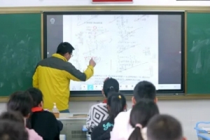 数字经济风口，LED屏结缘智慧教育