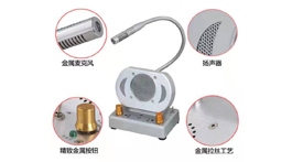 【展商推荐】专业监控拾音器、防雷器品牌厂家——北京汉鸽科技有限公司